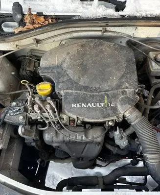 Dacia Sandero Engine K7JA710