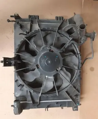 Hyundai i30 Radiator set 