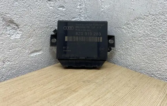 Audi A4 S4 B6 8E 8H Parking PDC control unit/module 8Z0919283 H02SD08C86