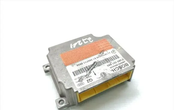 Mercedes-Benz E W211 Airbag control unit/module 2118702626 0285001880