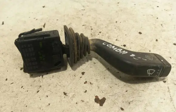 Opel Combo C Wiper control stalk 09185417 09185415 09185414