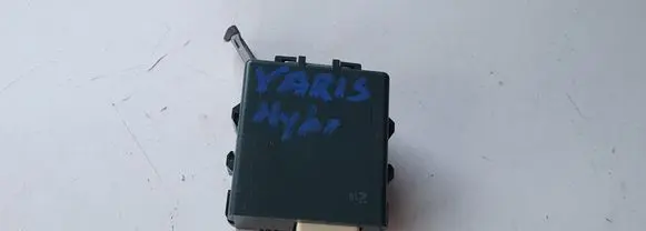 Toyota Yaris Sensor