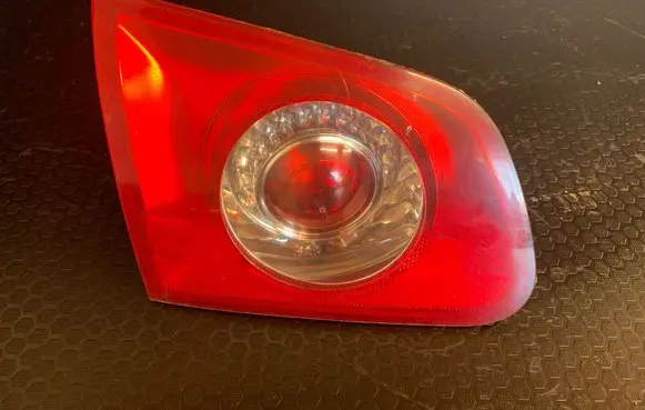 Volkswagen PASSAT B6 Tailgate rear/tail lights 3C9945093