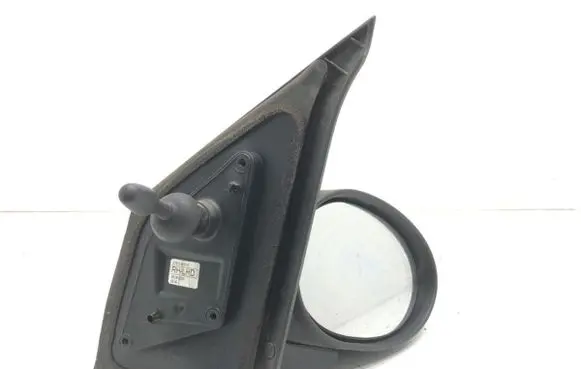 Front door electric wing mirror