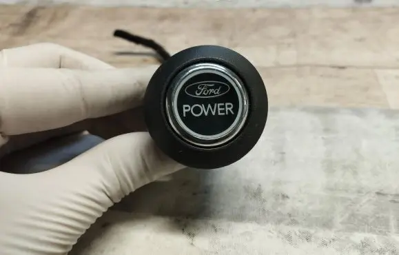 Ford Focus Engine start stop button switch AM5T11572AA