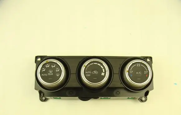 Subaru XV I Climate control unit 72311FJ610