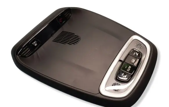 Volvo S90, V90 Front seat light 31443745