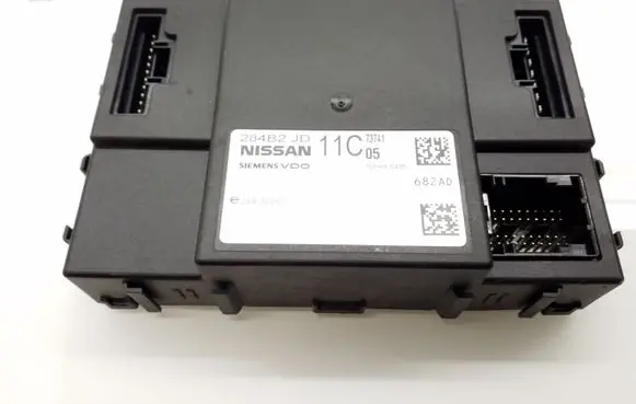 Nissan X-Trail T31 Other control units/modules 284B2JD11C
