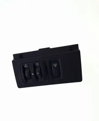 Renault Megane III Headlight level height control switch 88020009