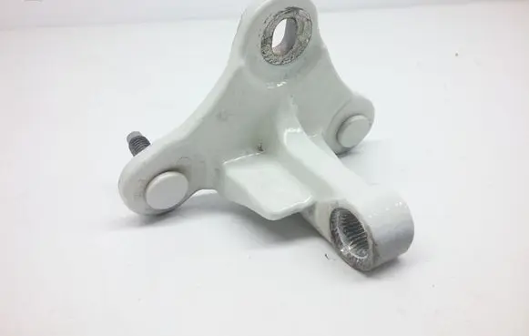 Mercedes-Benz E C207 W207 Front door upper hinge A046572