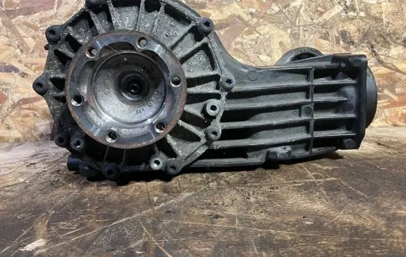 Audi A6 Allroad C6 Rear differential GSZ