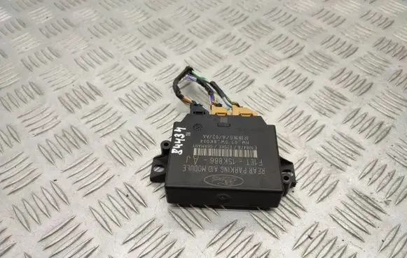 Ford Kuga II Parking PDC control unit/module F1ET15K866AJ
