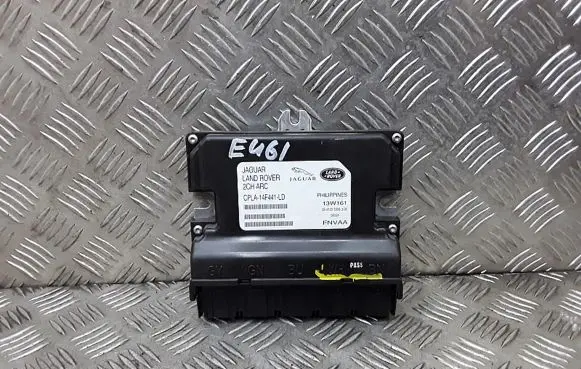 Suspension control unit/module