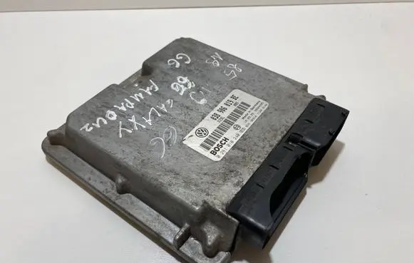 Ford Galaxy Engine control unit/module 038906019BE 0281010240