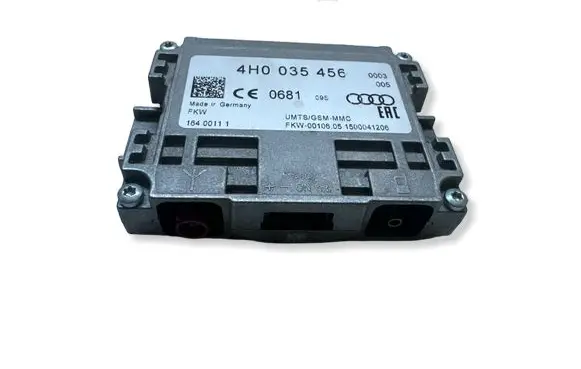 Audi A6 S6 C7 4G Aerial antenna amplifier 4H0035456