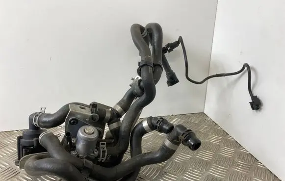 Volvo XC60 Electric auxiliary coolant/water pump 31461924 31686005