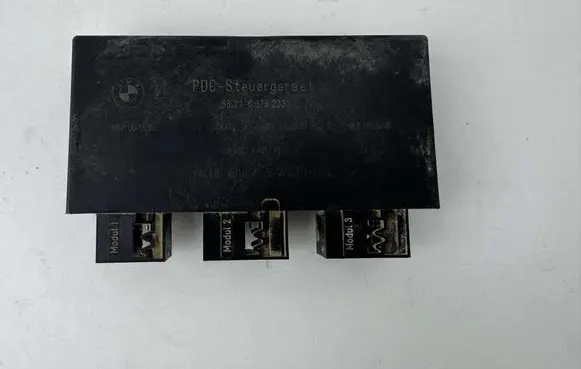BMW 5 E60 E61 Parking PDC control unit/module 66216978232