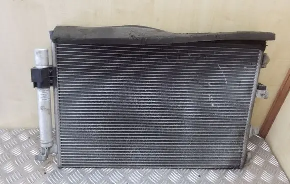 Ford Focus A/C cooling radiator (condenser) M134807REVB C200H66