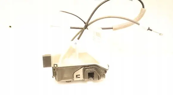 Citroen C3 Front door lock PSA123980