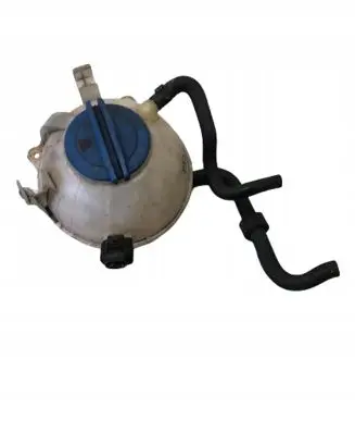 Volkswagen Golf V Coolant expansion tank/reservoir 1K0121407A