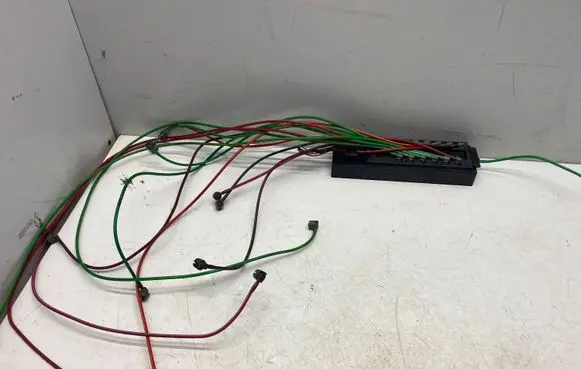 Mercedes-Benz E W210 Other control units/modules A2108000078 98W1500922