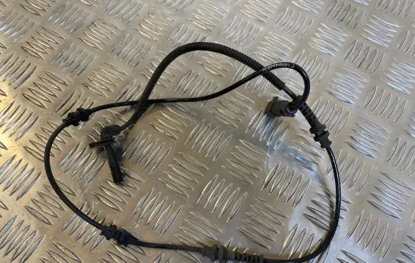 Opel Astra K ABS brake wheel speed sensor 39002171