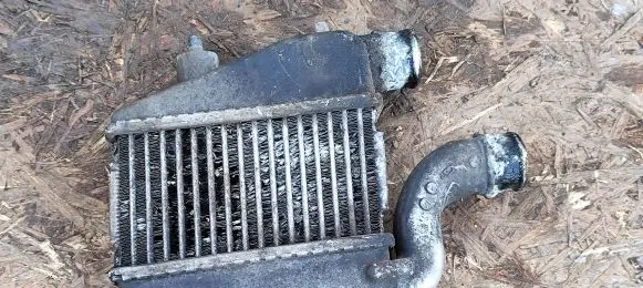 Honda Civic Intercooler radiator