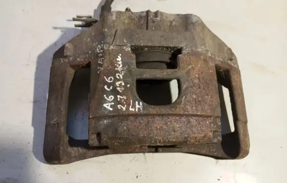 Audi A6 S6 C6 4F Front brake caliper