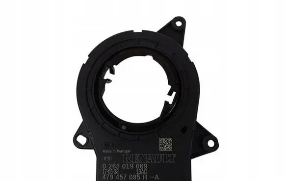 Steering angle sensor