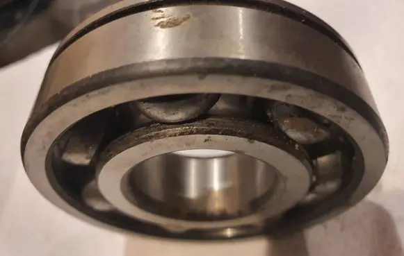 VAZ 2101 Rear wheel bearing hub 0650706A 0650706AYW1
