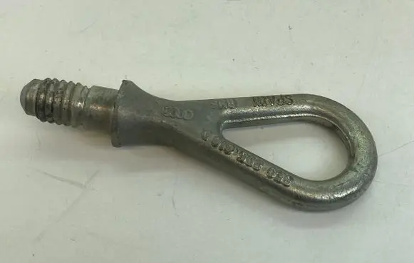 Audi A6 S6 C6 4F Towing hook eye 8E0805616D