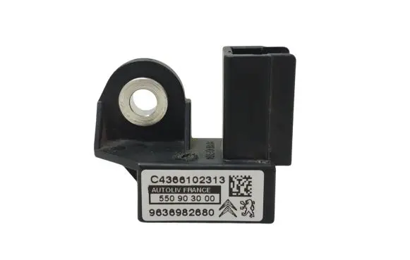 Citroen C5 Airbag deployment crash/impact sensor 9636982680 550903000 C4366102313