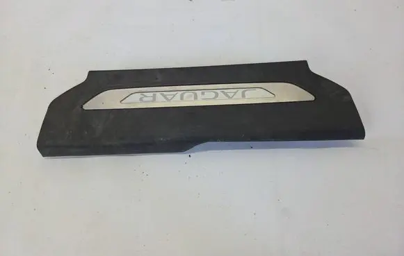 Jaguar F-Pace Front sill trim cover KK83-13200-AA HK8M-13201-AA