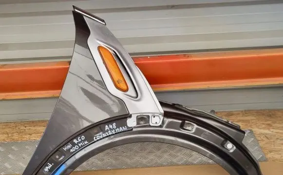 Mini Cooper Countryman R60 Fender