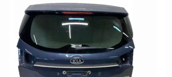KIA Carens III Tailgate/trunk/boot lid