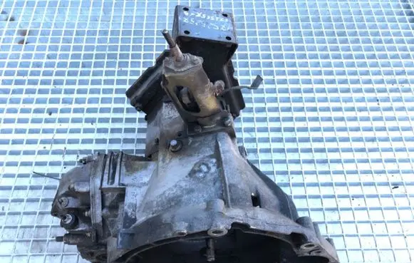 Fiat Ducato Manual 5 speed gearbox 9607213510