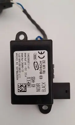 Opel Astra J Immobilizer control unit/module 13502301 2301921601371 F00HJ00363