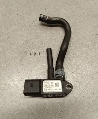 Audi A4 Allroad B8 Exhaust gas pressure sensor 0281006083 059906051C 120403T1829E