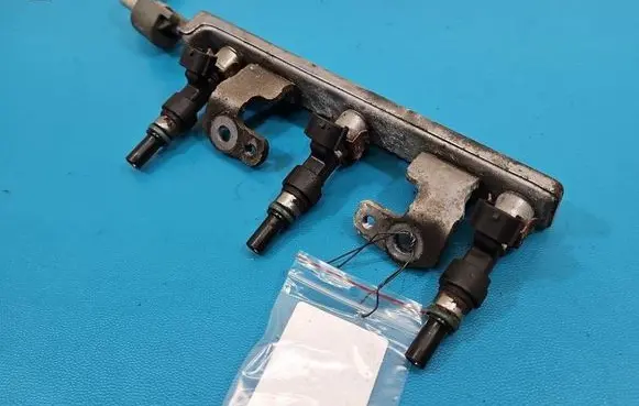 Nissan Micra Fuel injector FBY11H0 IMPRK1591207