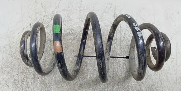 Volkswagen PASSAT B5 Rear coil spring
