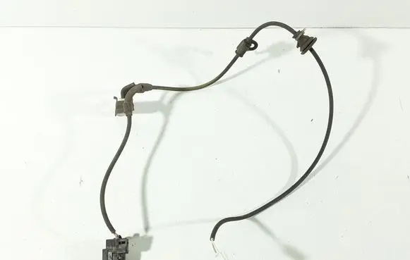 Toyota Yaris Rear ABS sensor wiring 