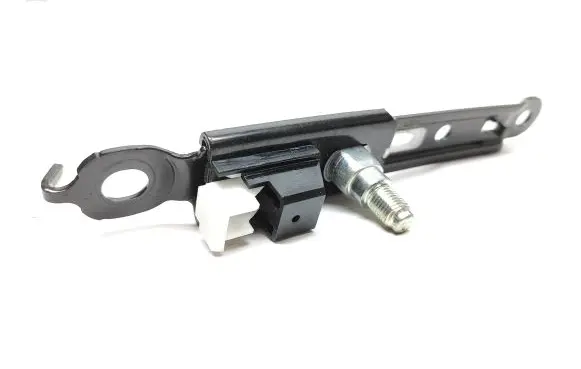 Toyota C-HR I Seat belt height adjuster F563001