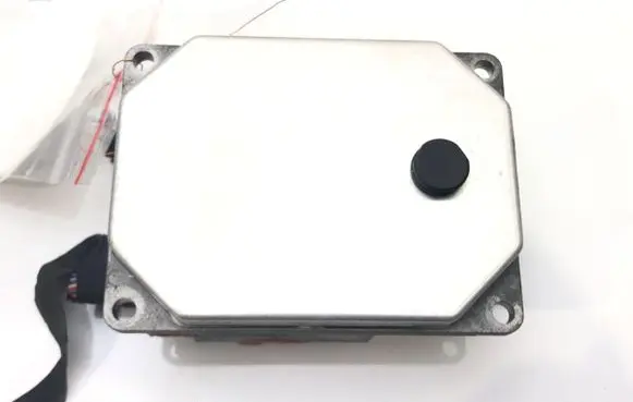 Fiat Punto (199) Engine control unit/module ECU 