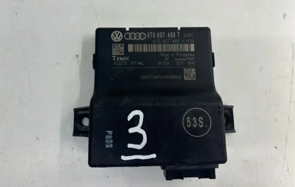 Audi Q5 SQ5 Gateway control module 8T0907468T