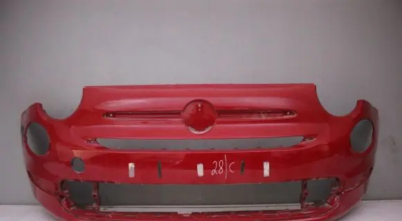 Fiat 500 Front bumper