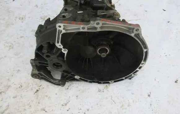Mazda 3 II Manual 5 speed gearbox 6M5R7002YC T1GE2 240609
