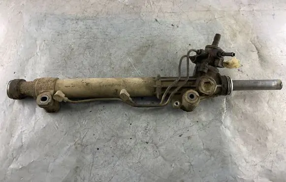 Toyota Land Cruiser (J120) Steering rack