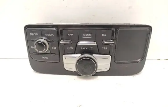 Audi A8 S8 D4 4H MMI control unit 4H2919600F 900253 00000000054836