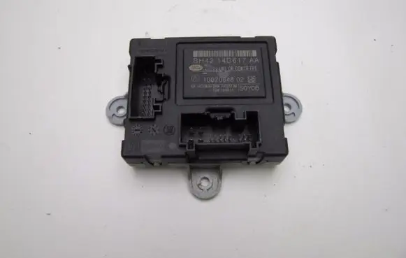 Jaguar XF Door control unit/module BH4214D617AA G1812
