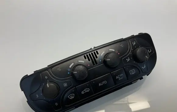 Climate control unit